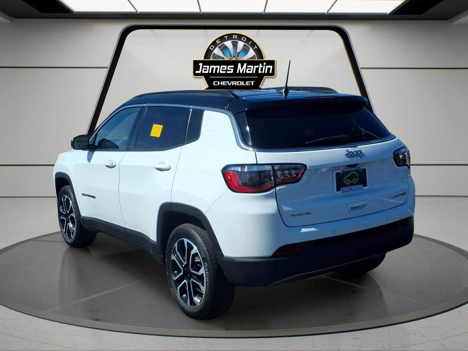 2024 Jeep Compass Limited 4x4