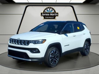 2024 Jeep Compass Limited 4x4