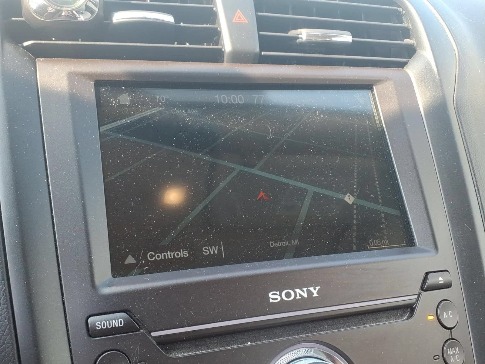 2017 Ford Fusion Titanium