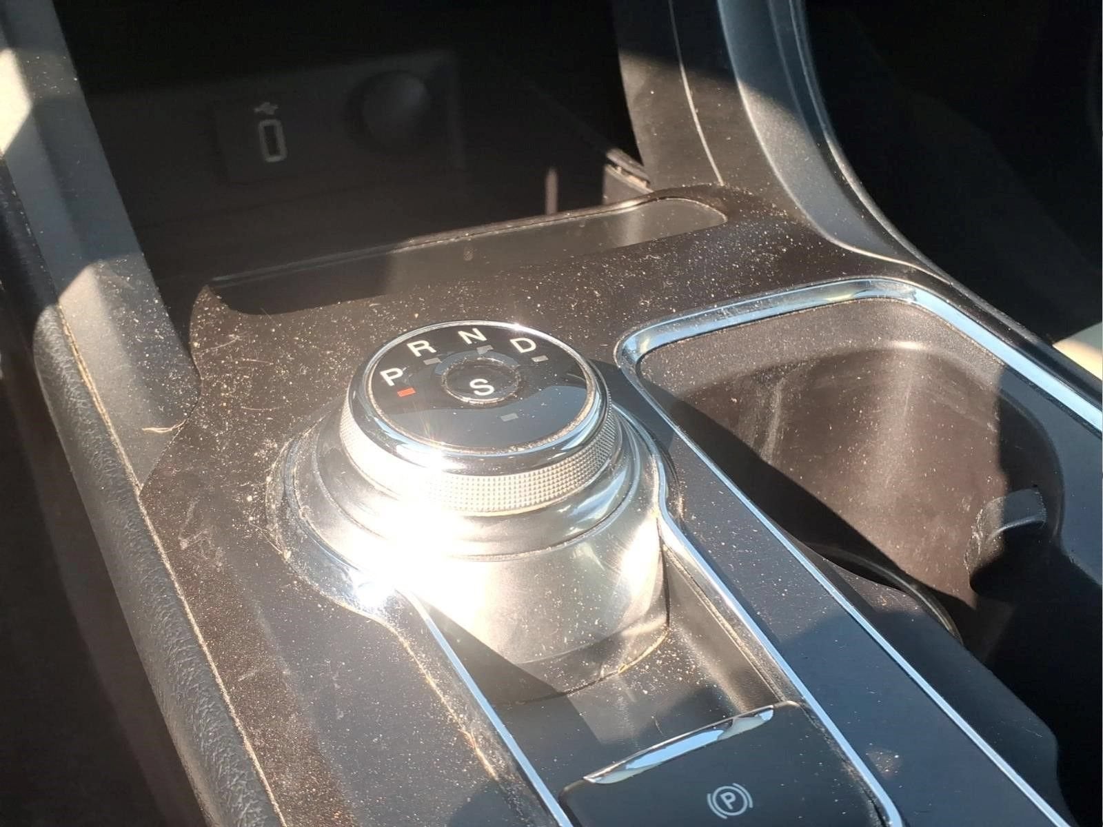 2017 Ford Fusion Titanium