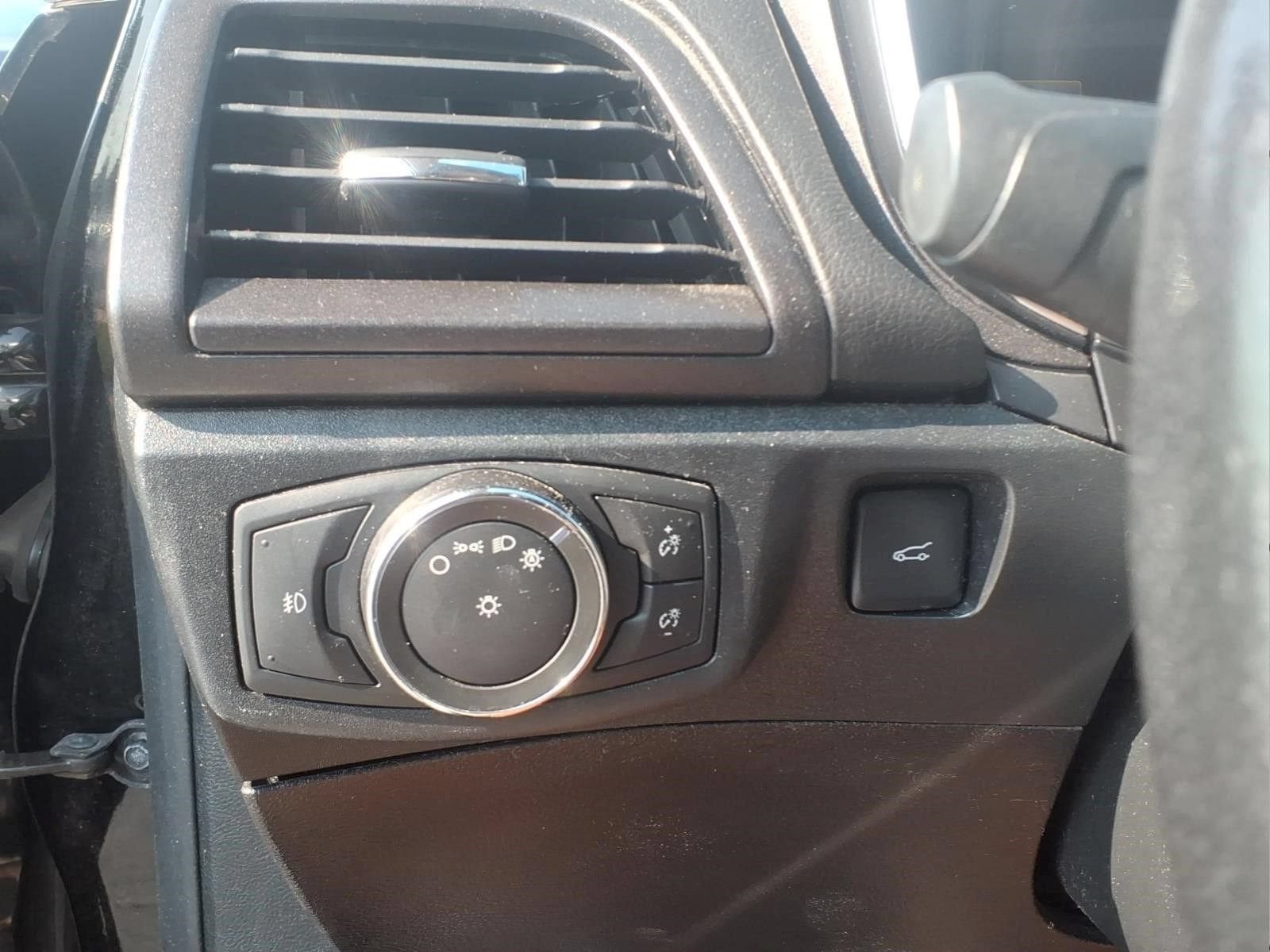2017 Ford Fusion Titanium