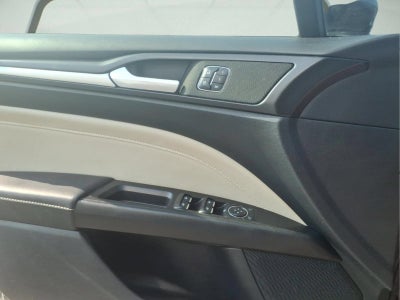 2017 Ford Fusion Titanium