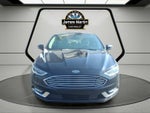 2017 Ford Fusion Titanium