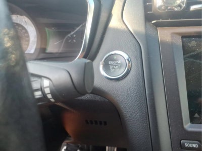 2017 Ford Fusion Titanium