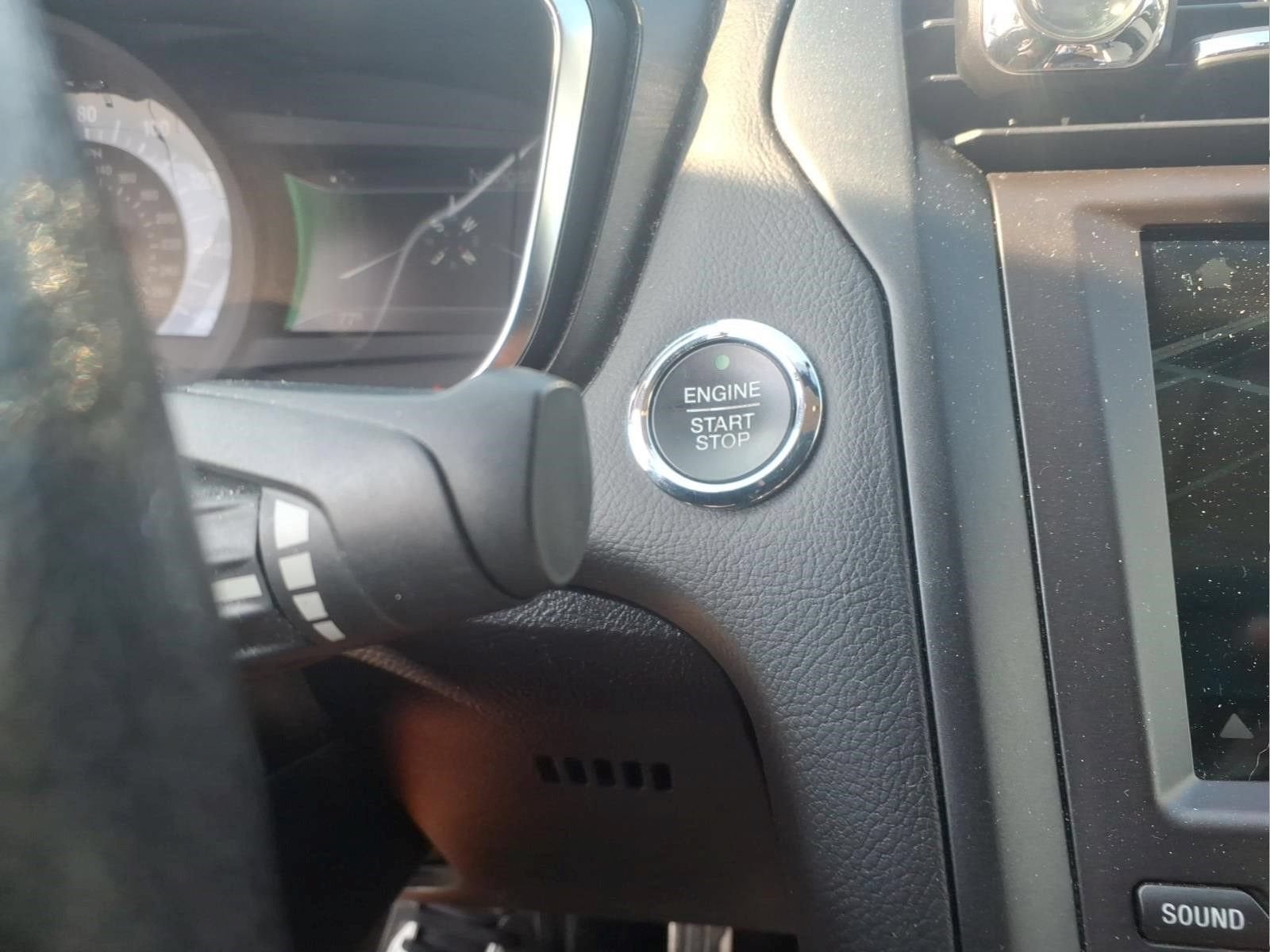 2017 Ford Fusion Titanium