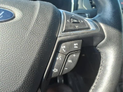 2017 Ford Fusion Titanium