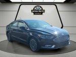 2017 Ford Fusion Titanium