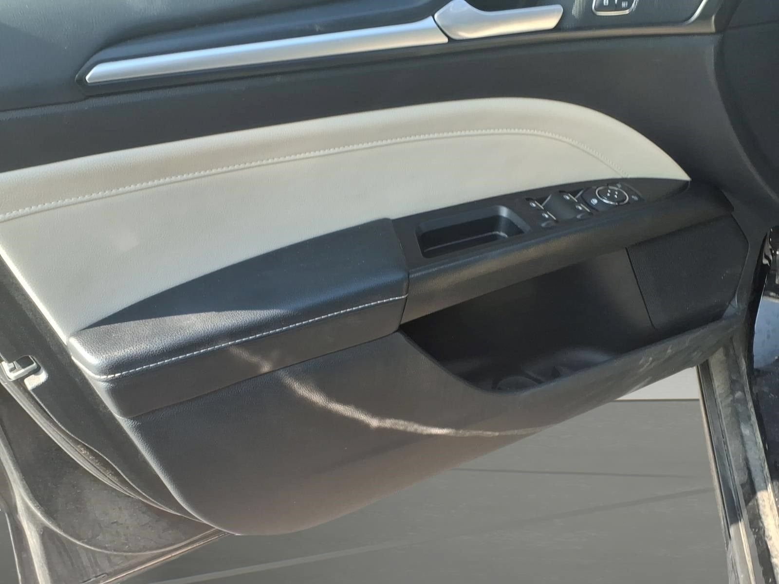 2017 Ford Fusion Titanium