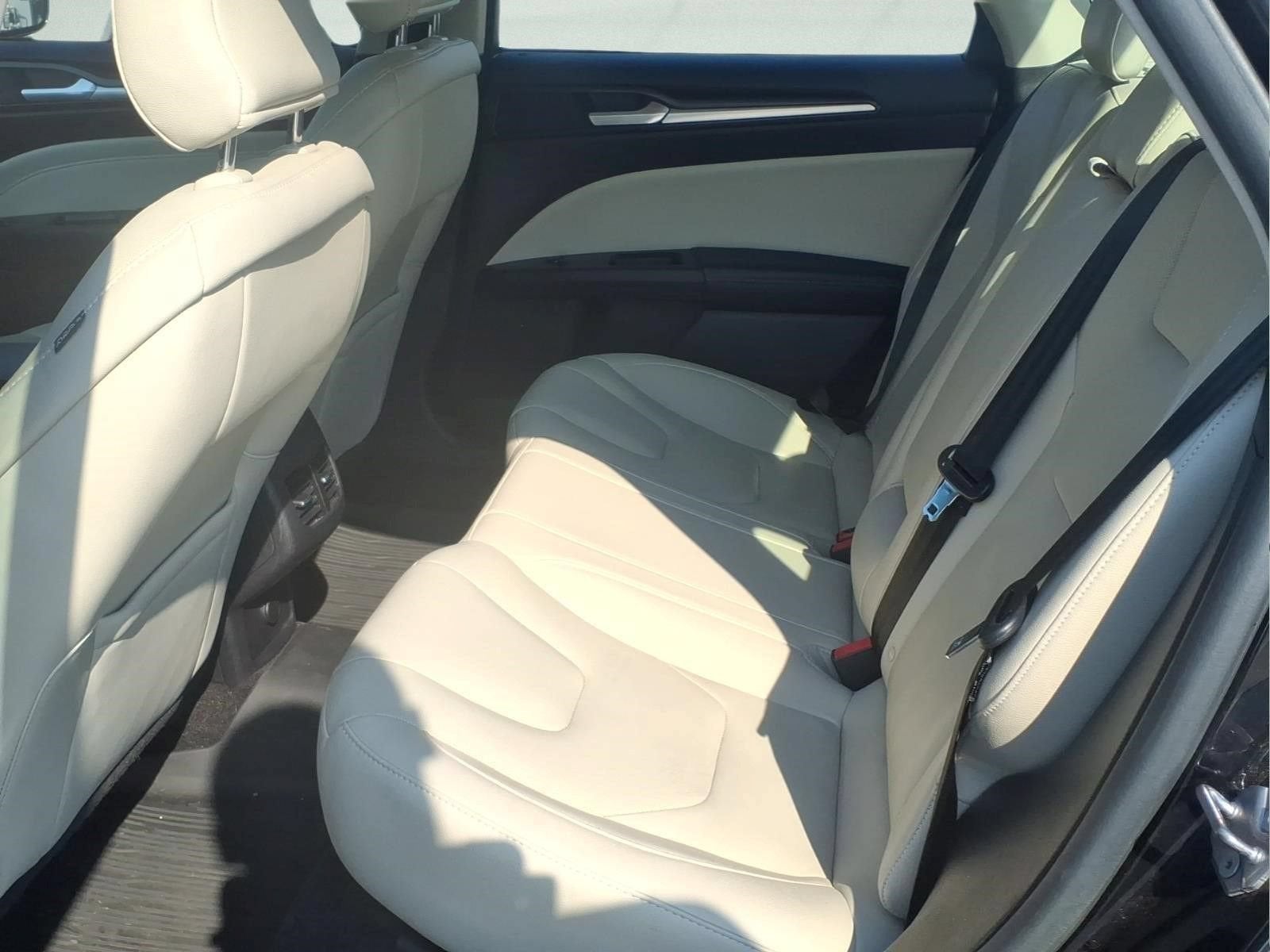 2017 Ford Fusion Titanium