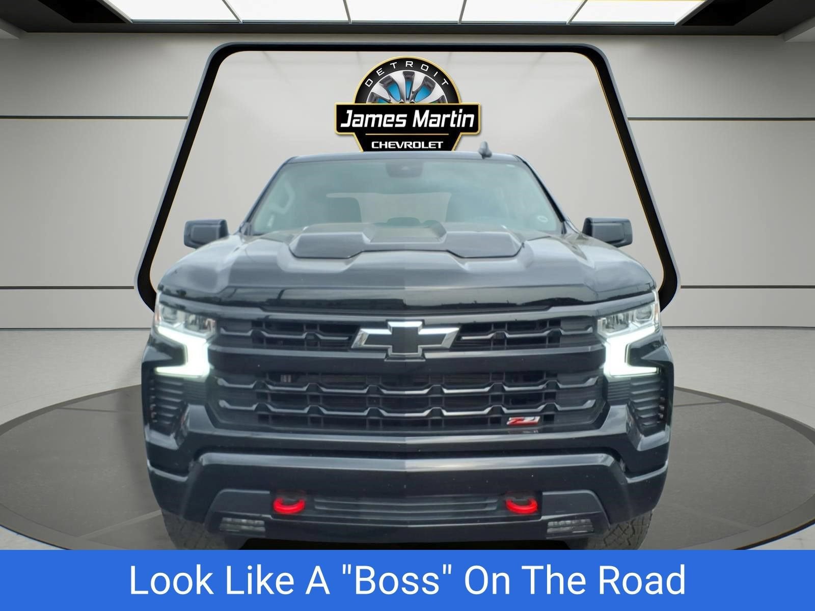 2024 Chevrolet Silverado 1500 LT Trail Boss