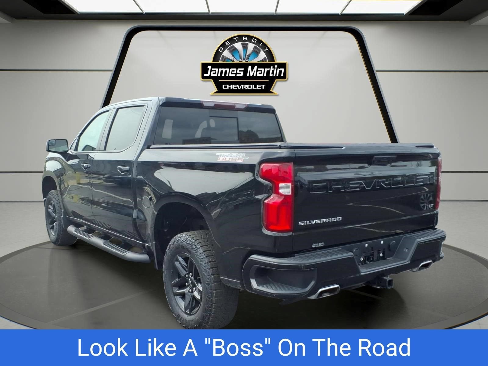 2024 Chevrolet Silverado 1500 LT Trail Boss