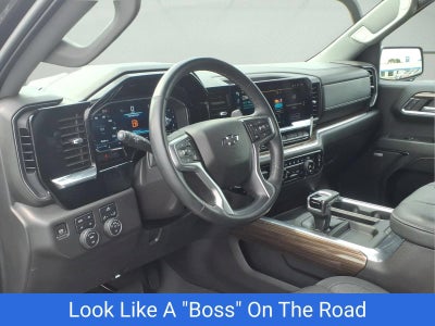 2024 Chevrolet Silverado 1500 LT Trail Boss