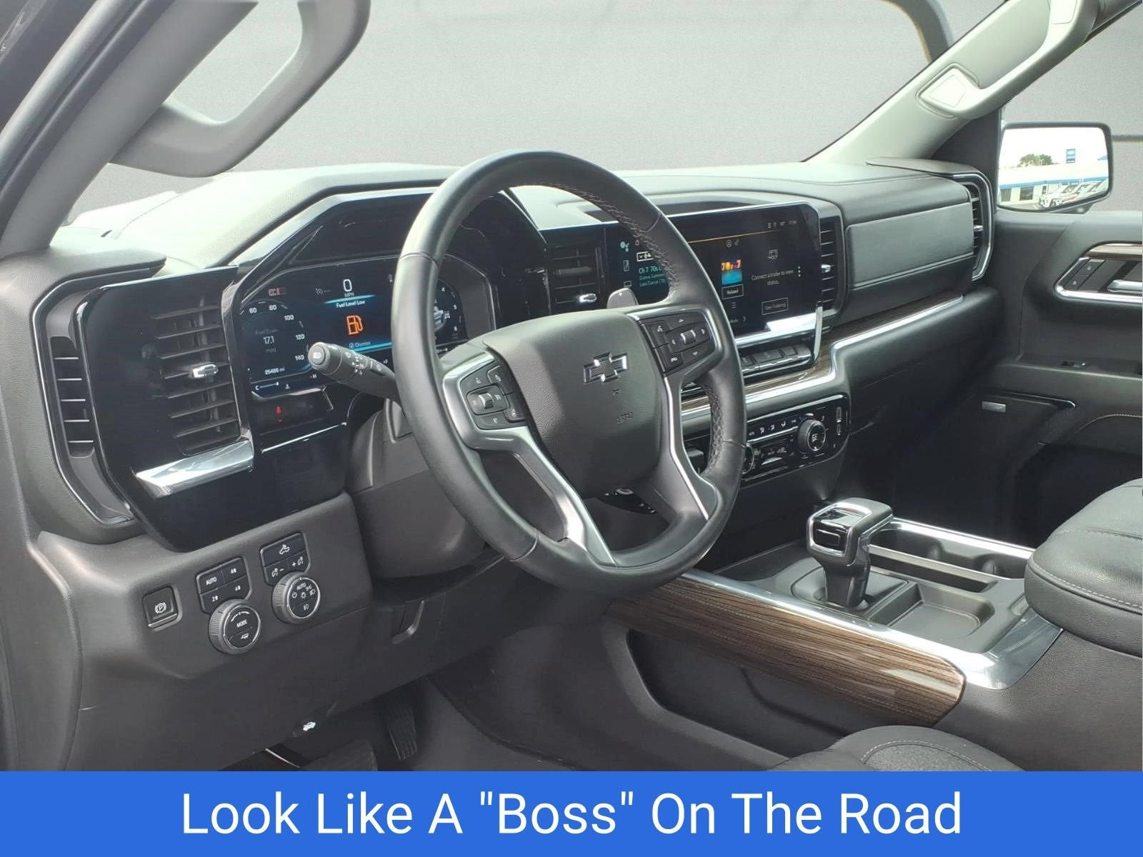 2024 Chevrolet Silverado 1500 LT Trail Boss