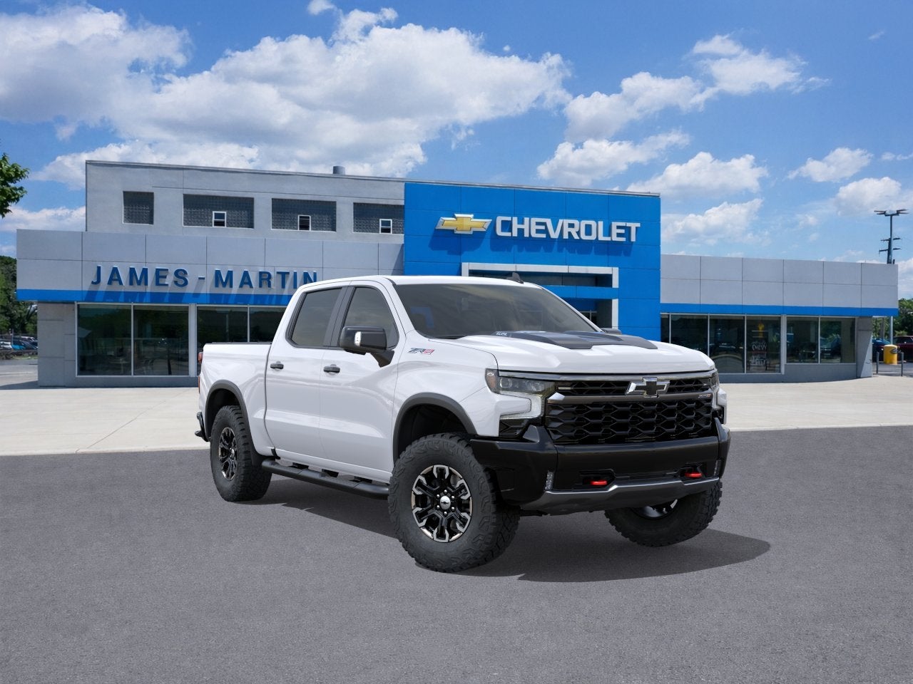 2026 Chevrolet Silverado 1500 ZR2