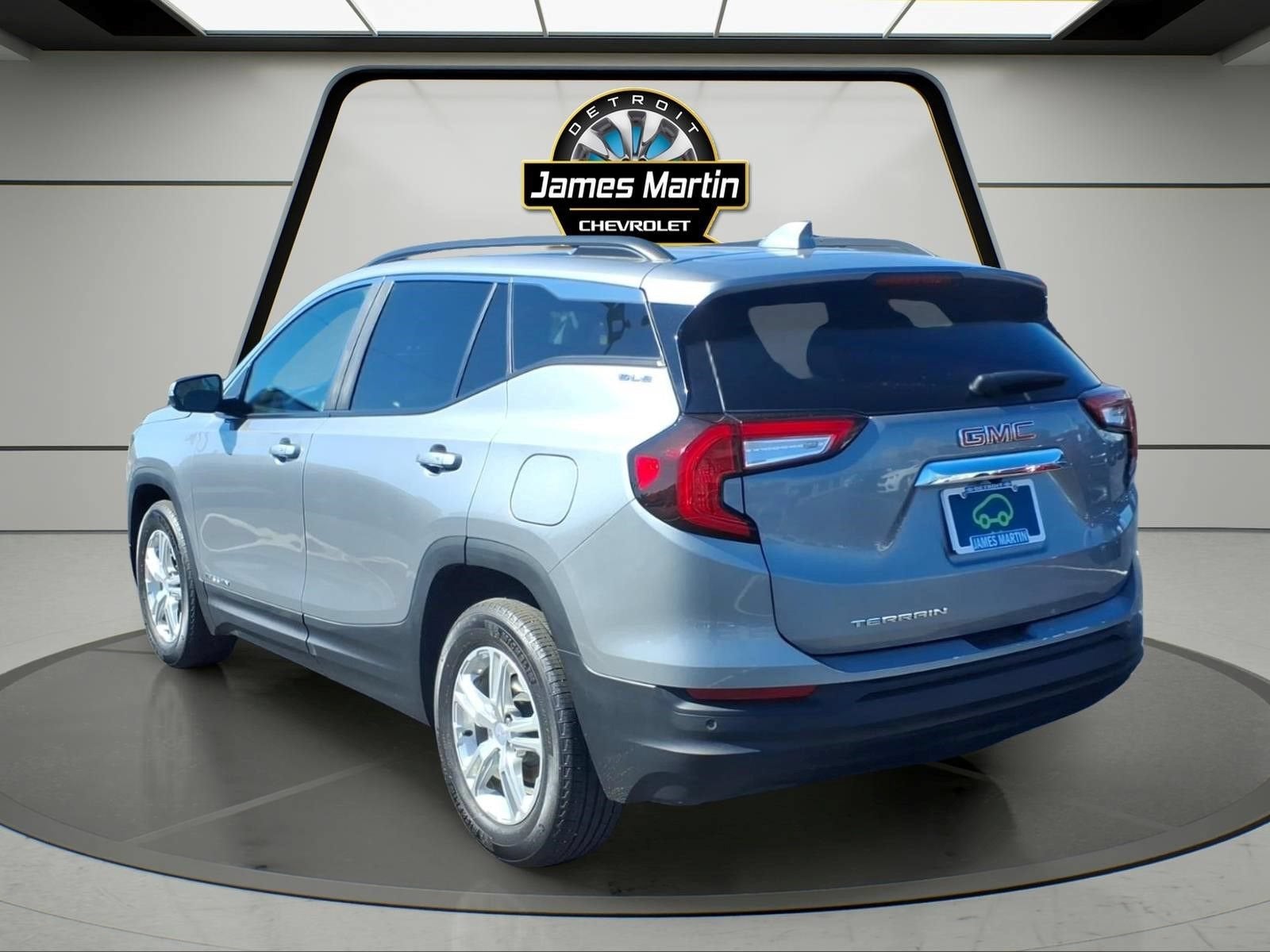 2023 GMC Terrain SLE