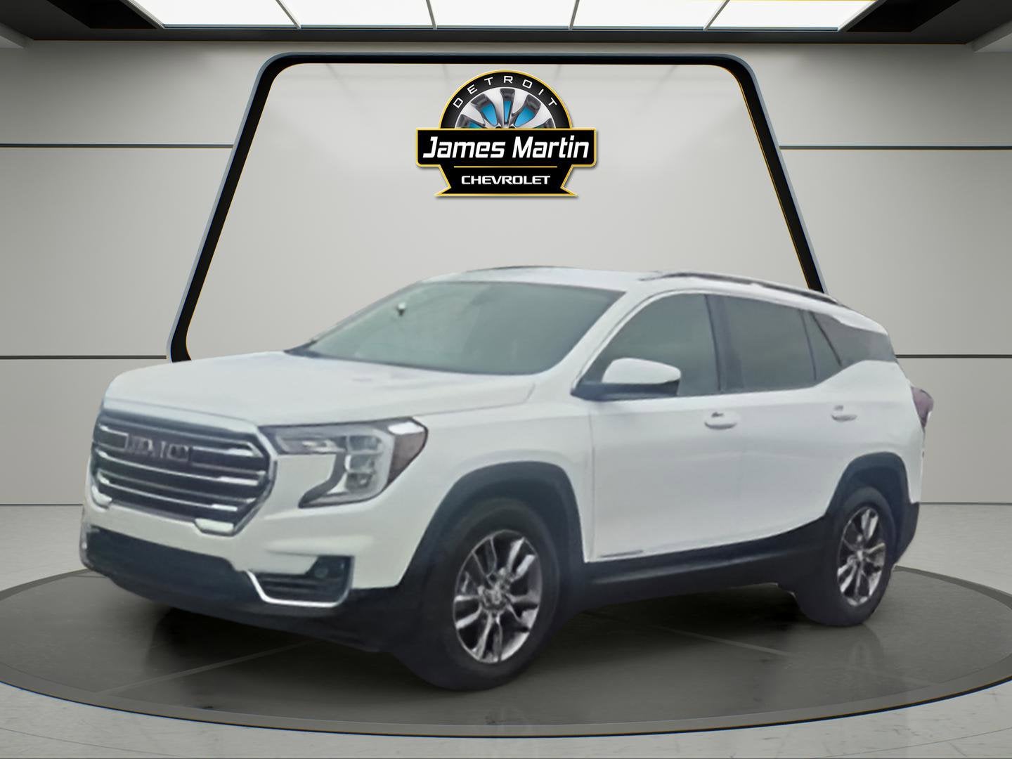 2023 GMC Terrain SLT
