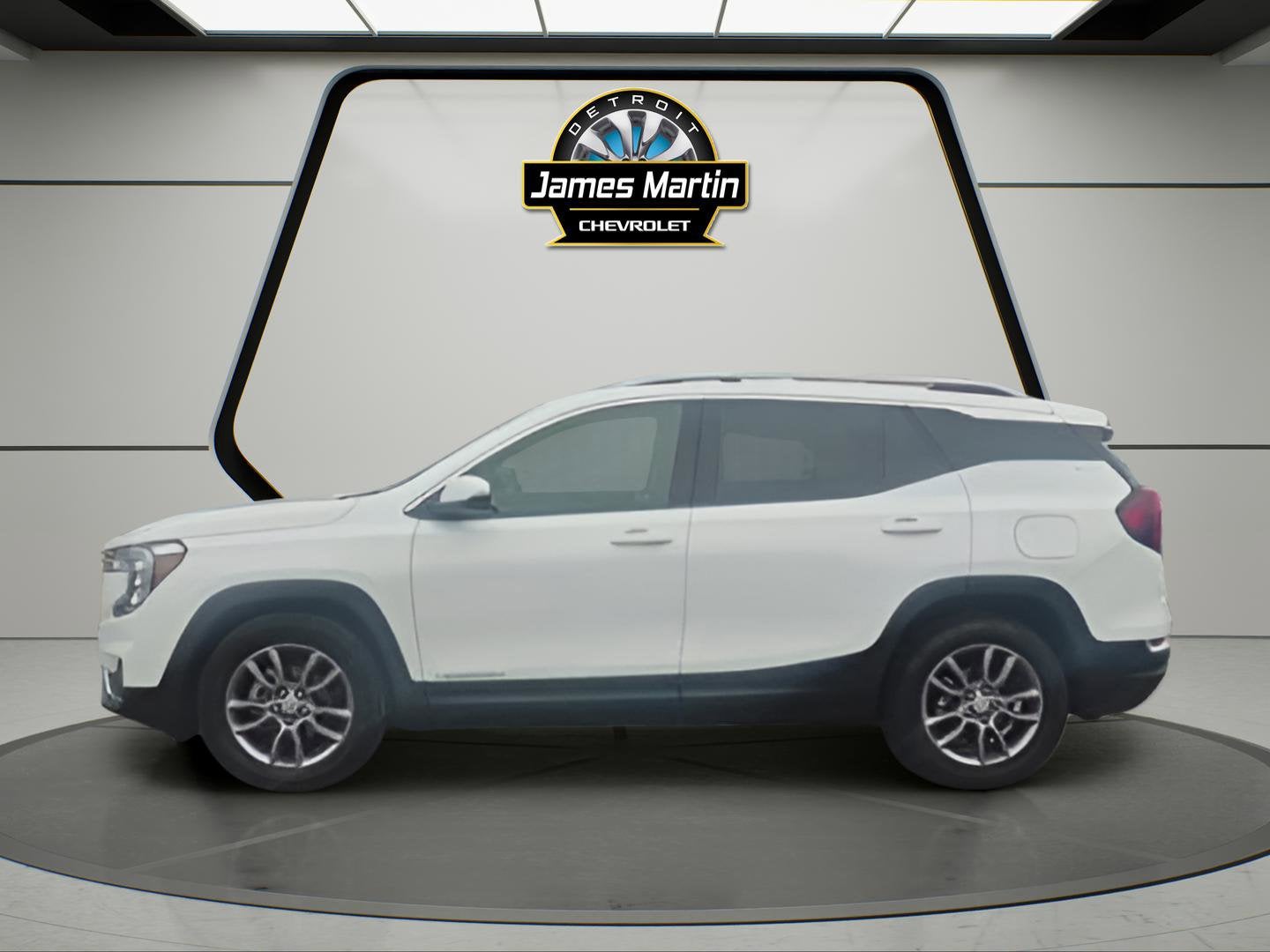 2023 GMC Terrain SLT