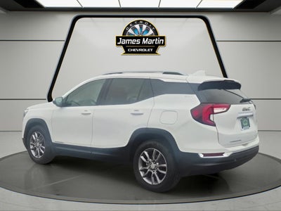 2023 GMC Terrain SLT
