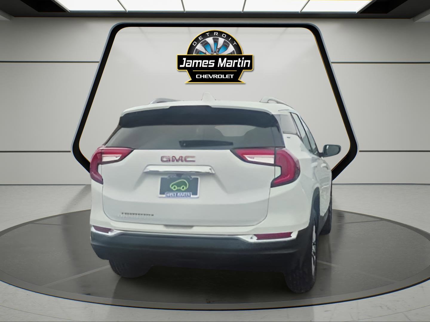 2023 GMC Terrain SLT