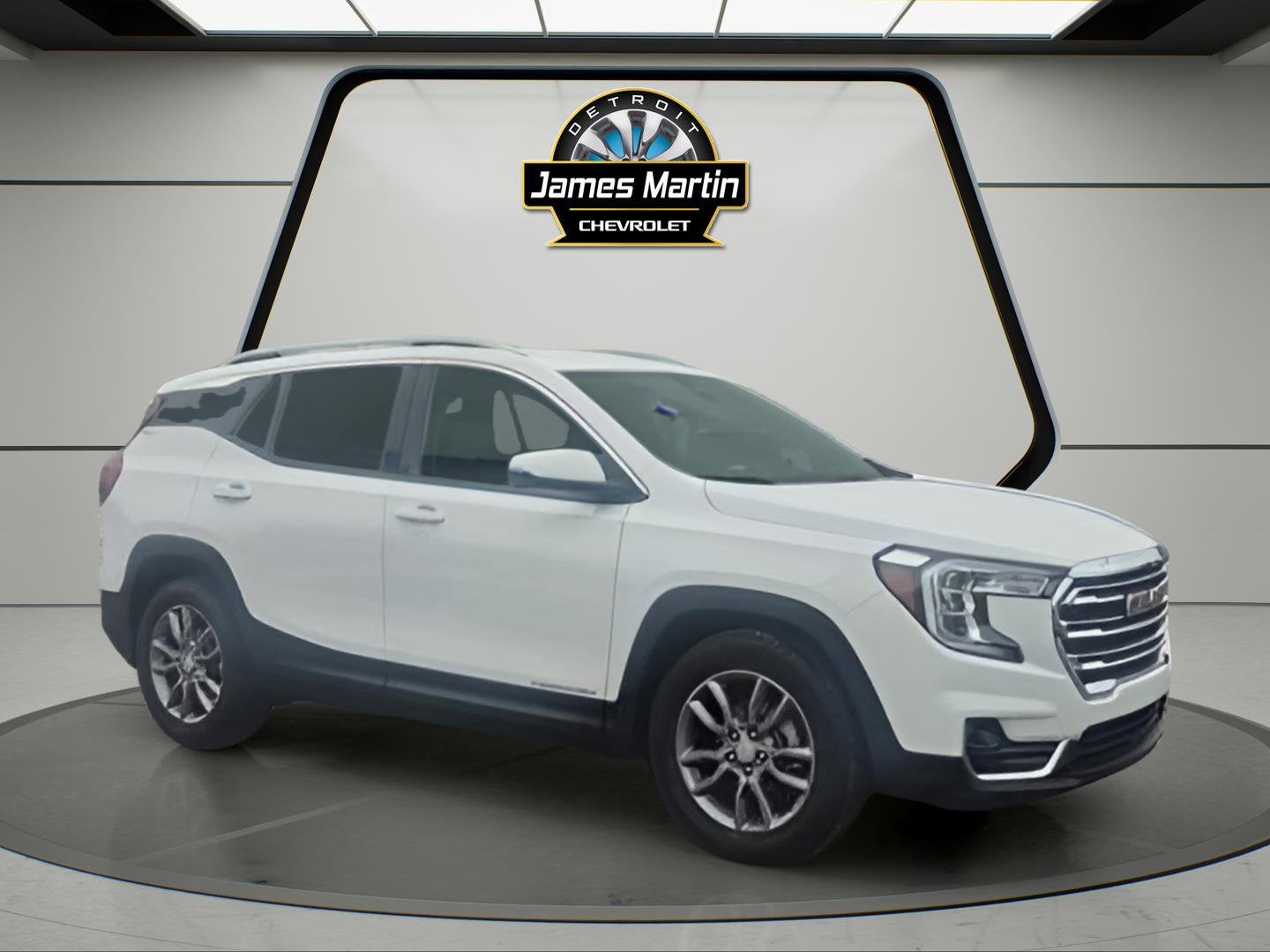 2023 GMC Terrain SLT