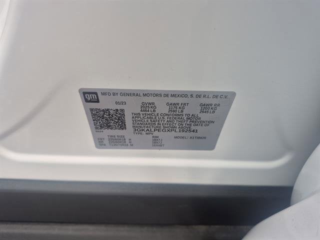 2023 GMC Terrain SLT