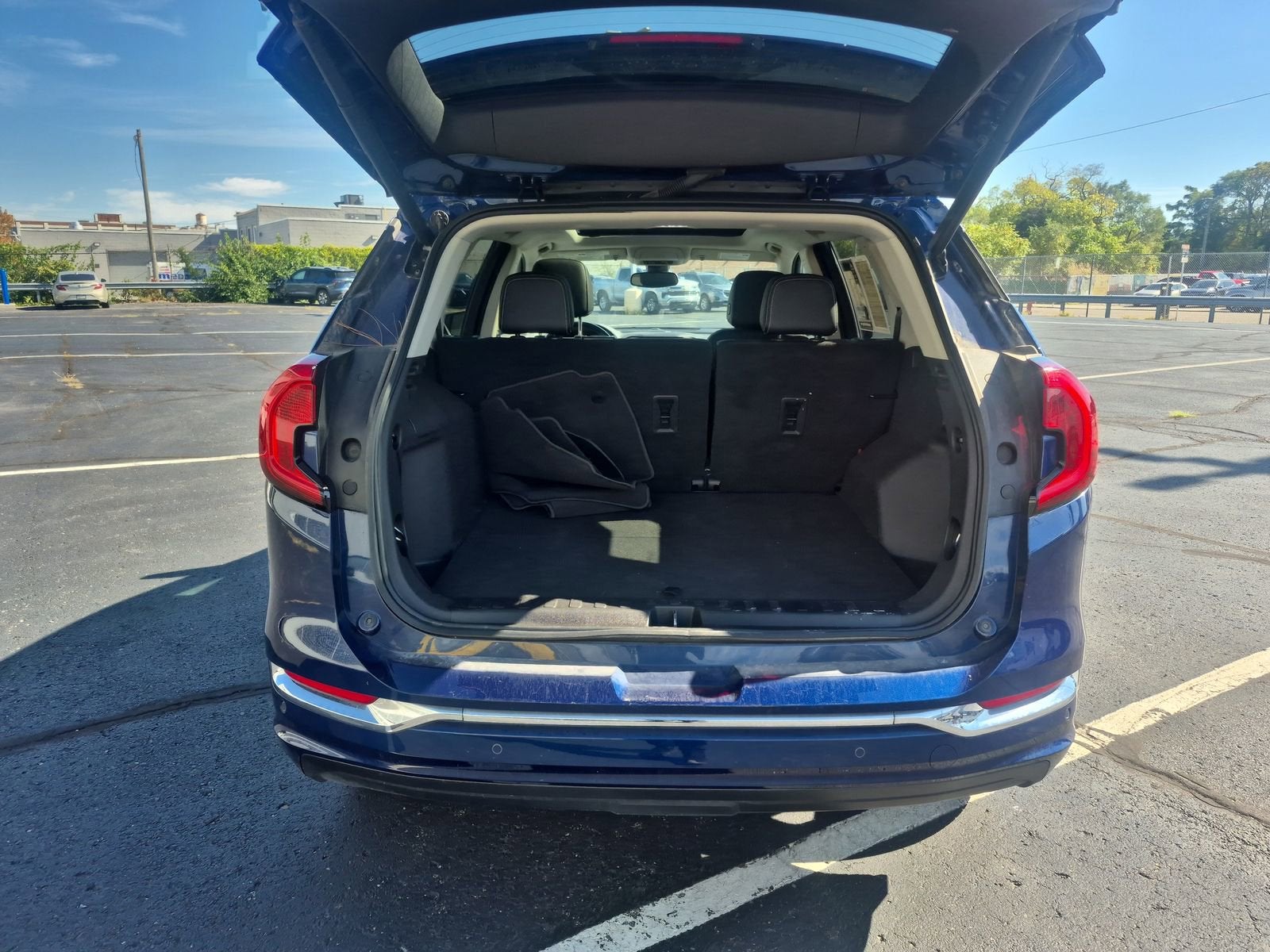 2022 GMC Terrain Denali