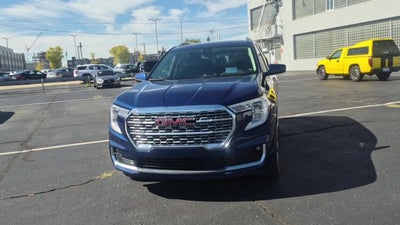 2022 GMC Terrain Denali