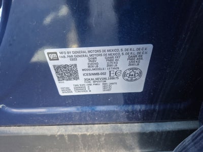 2022 GMC Terrain Denali