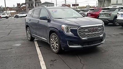 2022 GMC Terrain Denali