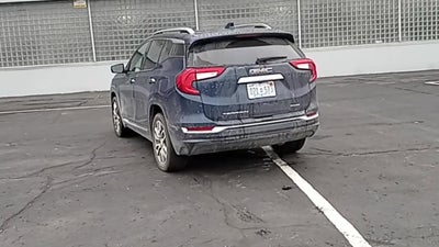 2022 GMC Terrain Denali