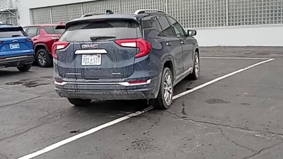 2022 GMC Terrain Denali