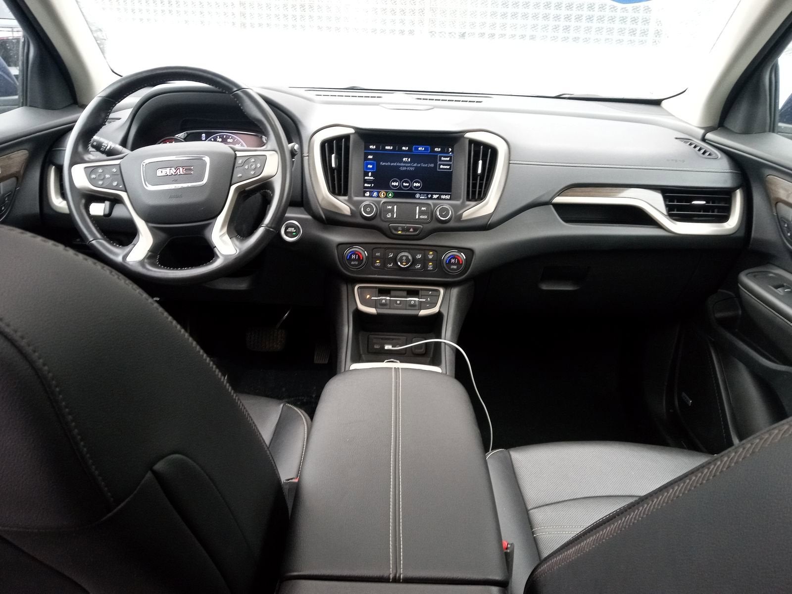 2022 GMC Terrain Denali