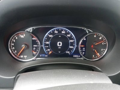 2022 GMC Terrain Denali