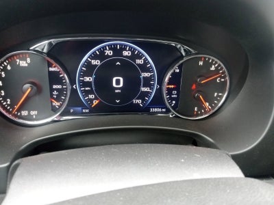 2022 GMC Terrain Denali