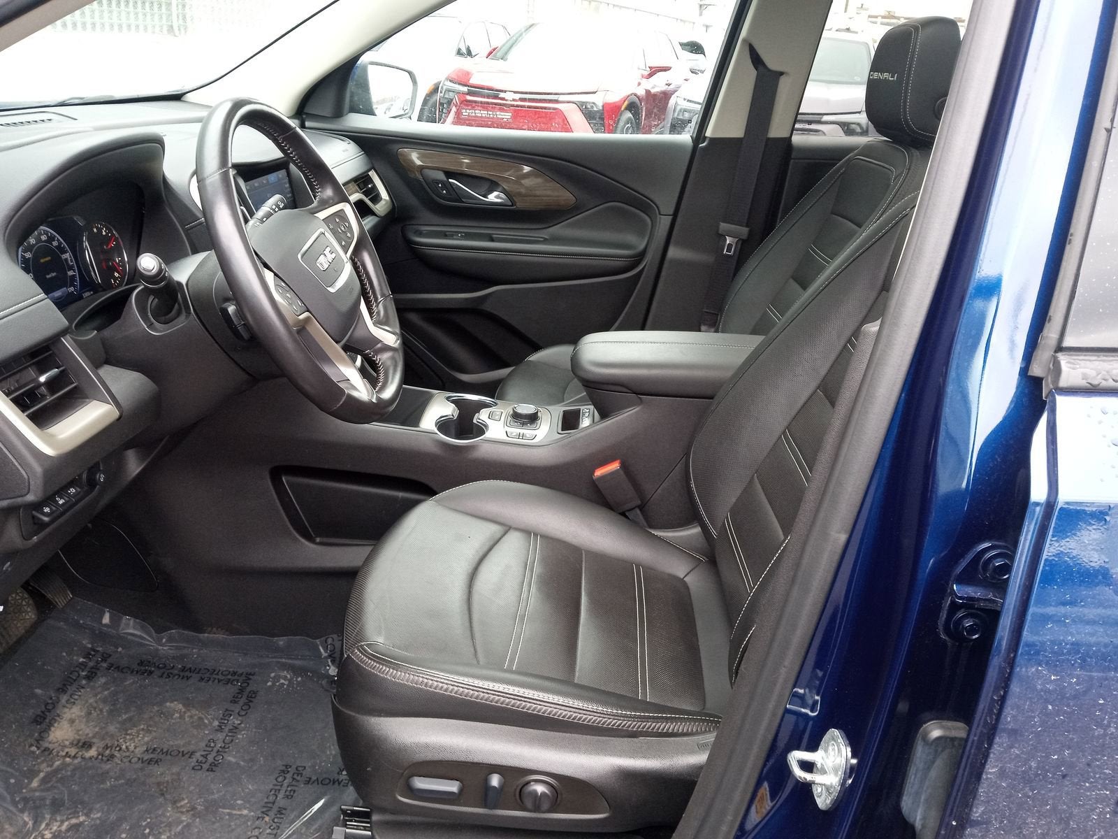 2022 GMC Terrain Denali