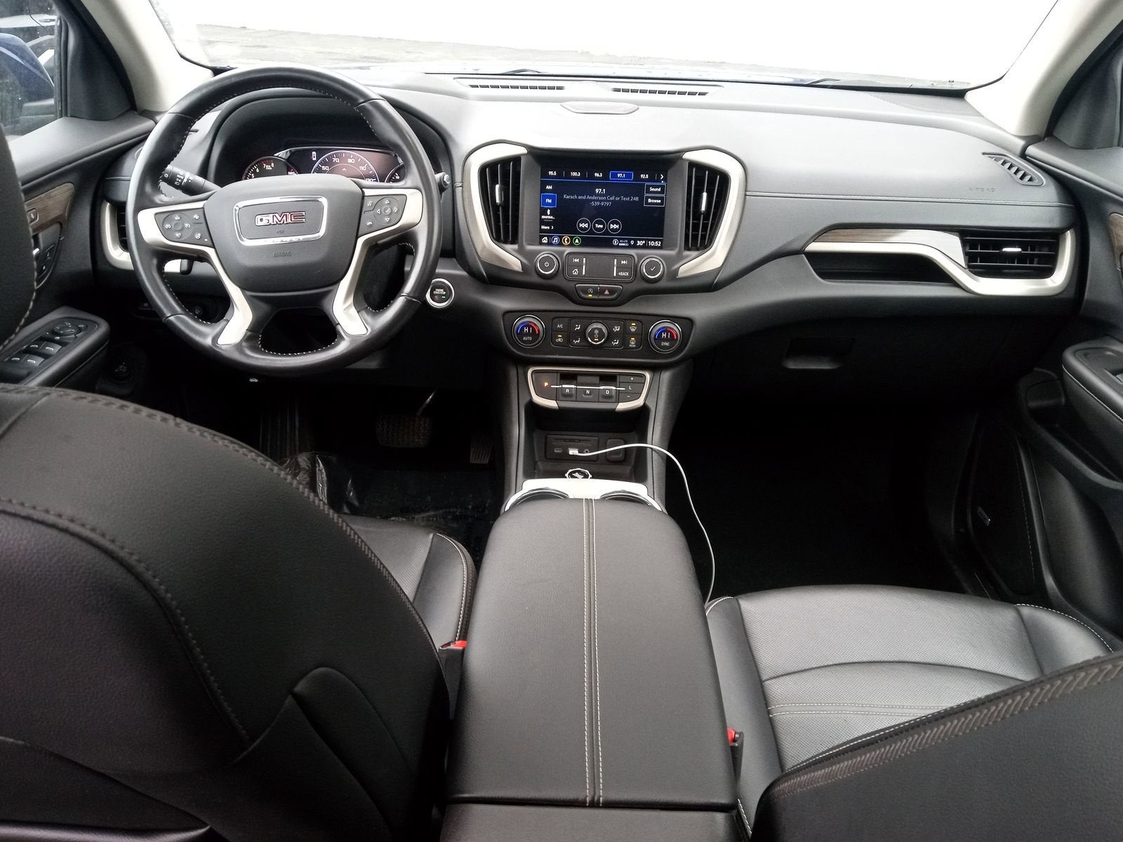 2022 GMC Terrain Denali