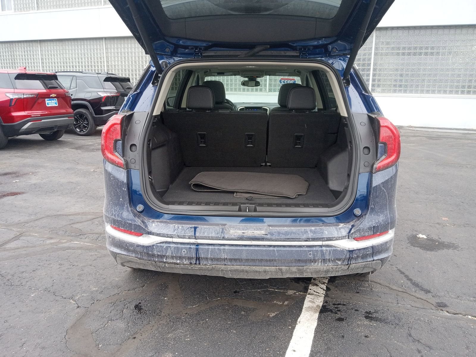 2022 GMC Terrain Denali