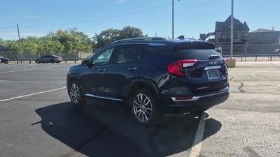 2022 GMC Terrain Denali