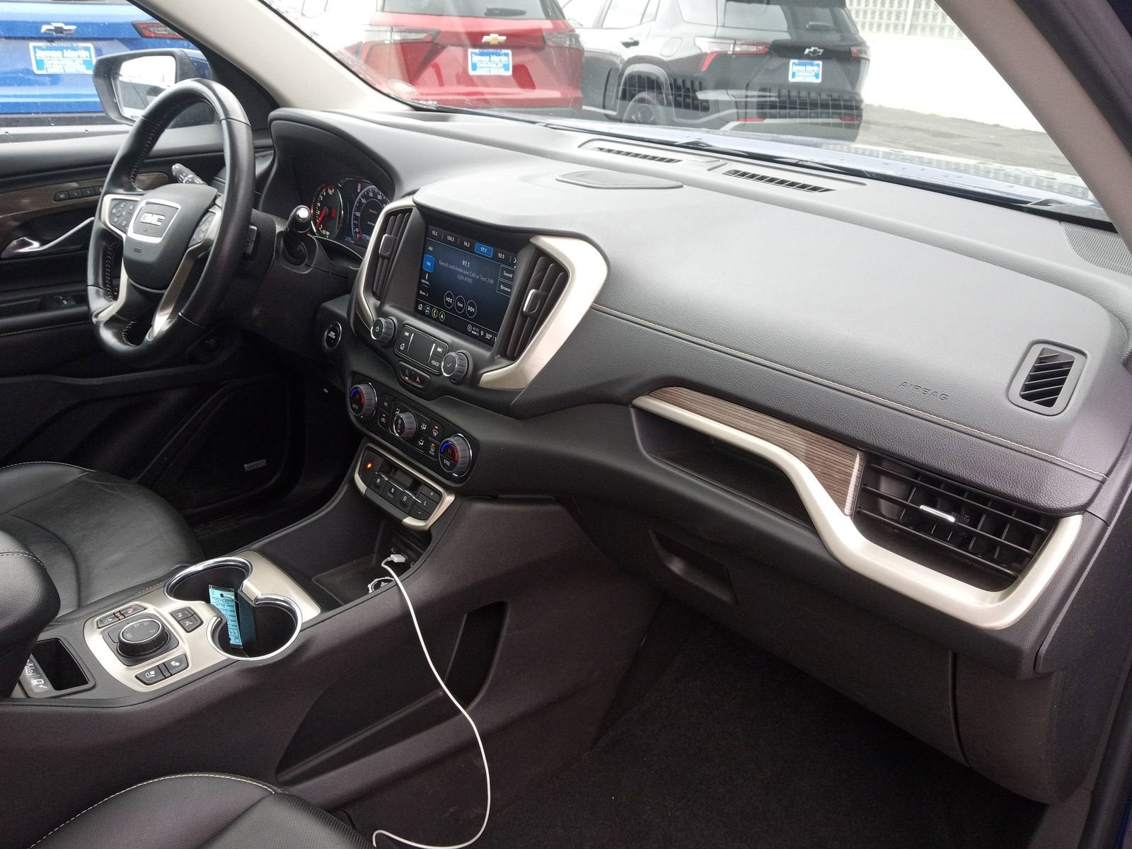 2022 GMC Terrain Denali