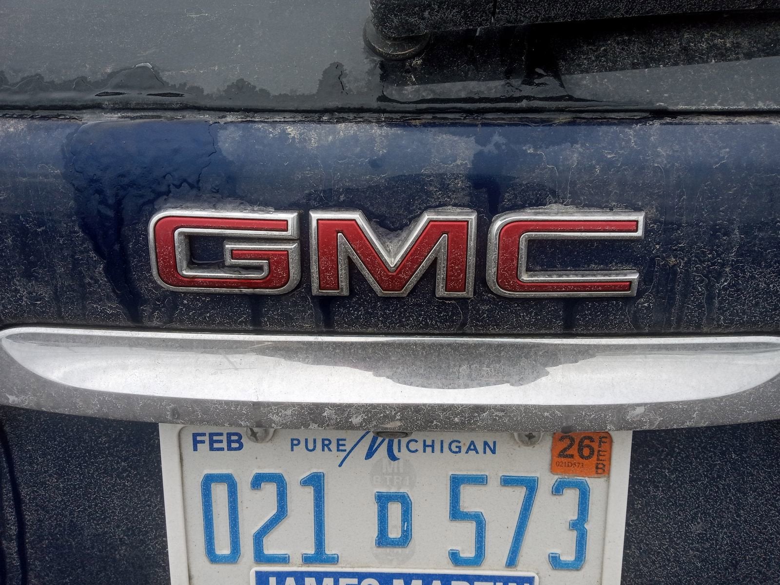 2022 GMC Terrain Denali