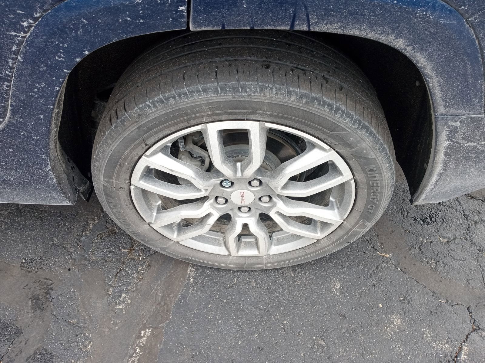 2022 GMC Terrain Denali