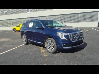 2022 GMC Terrain Denali