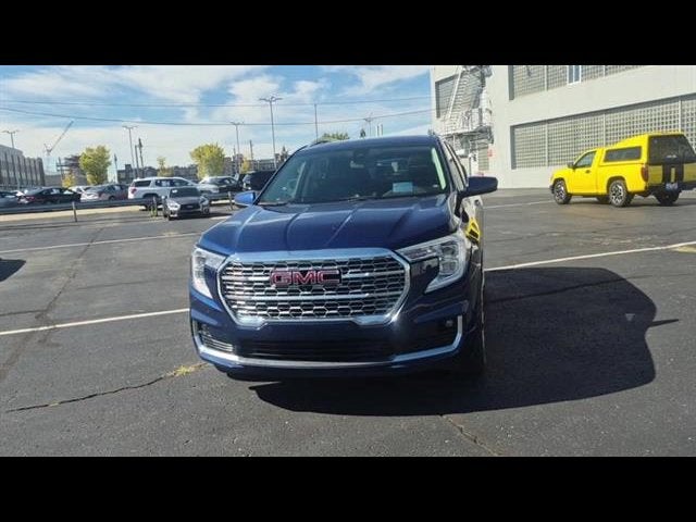2022 GMC Terrain Denali