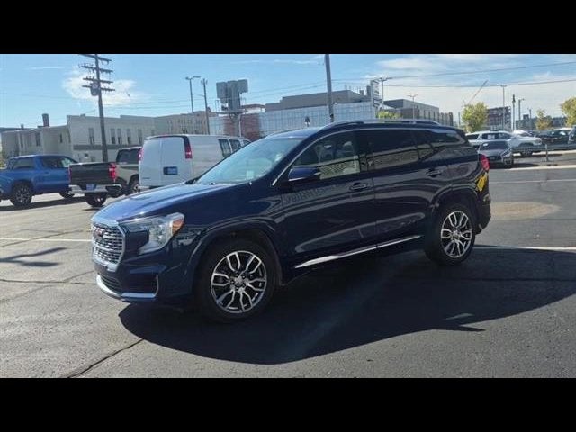 2022 GMC Terrain Denali