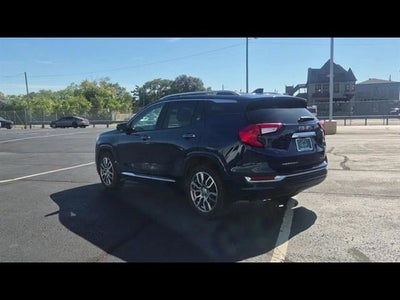 2022 GMC Terrain Denali