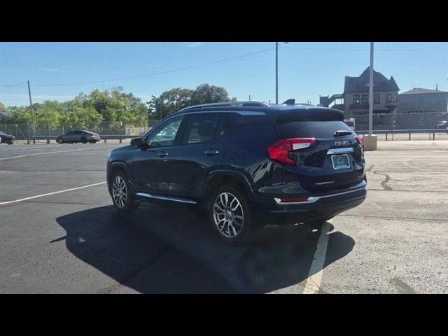 2022 GMC Terrain Denali