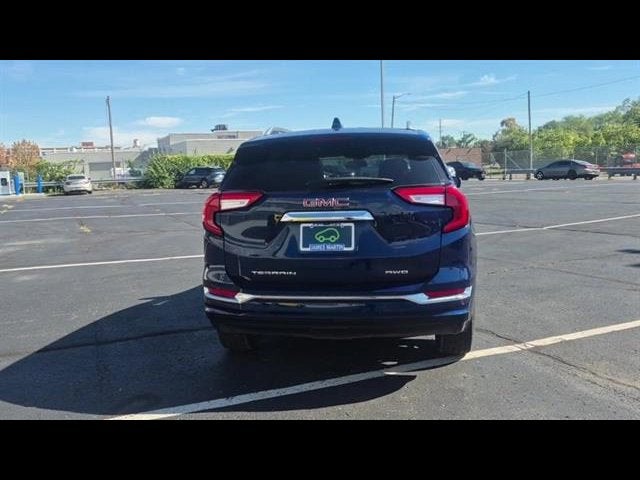 2022 GMC Terrain Denali