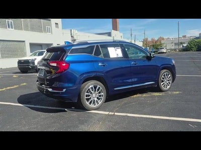 2022 GMC Terrain Denali