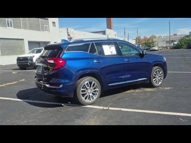 2022 GMC Terrain Denali