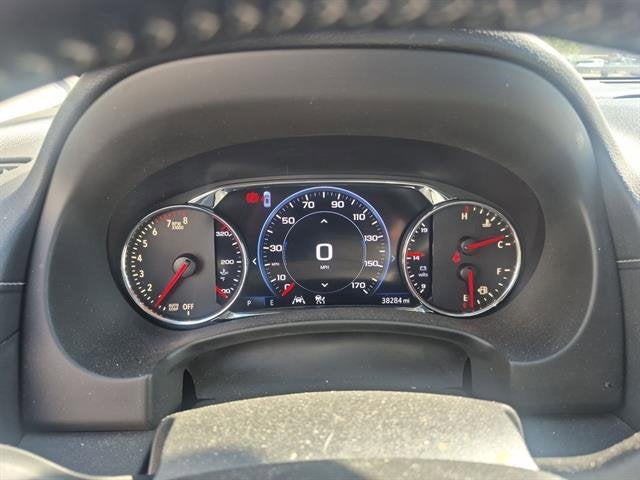 2022 GMC Terrain Denali